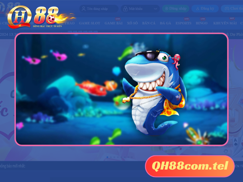 Những ưu điểm vượt trội mà game bắn cá online sở hữu