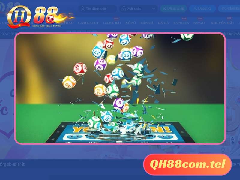 Những ưu điểm nổi trội mà hình thức xổ số online sở hữu