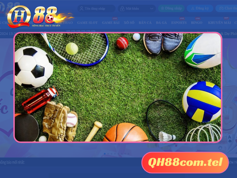 Cá cược thể thao trực tuyến là sao?