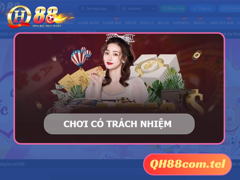 Trách nhiệm giữa thành viên và QH88 là gì?