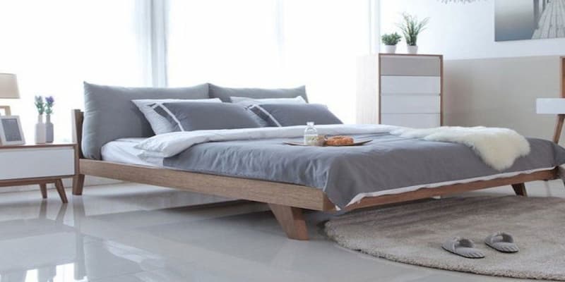 Nằm mộng thấy giường ngủ mới